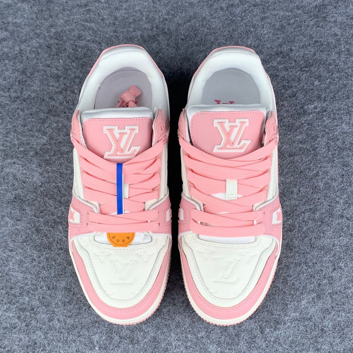 WMNS LV Trainer 'Rose' (B-Grade Version) Sneakers - product view 2