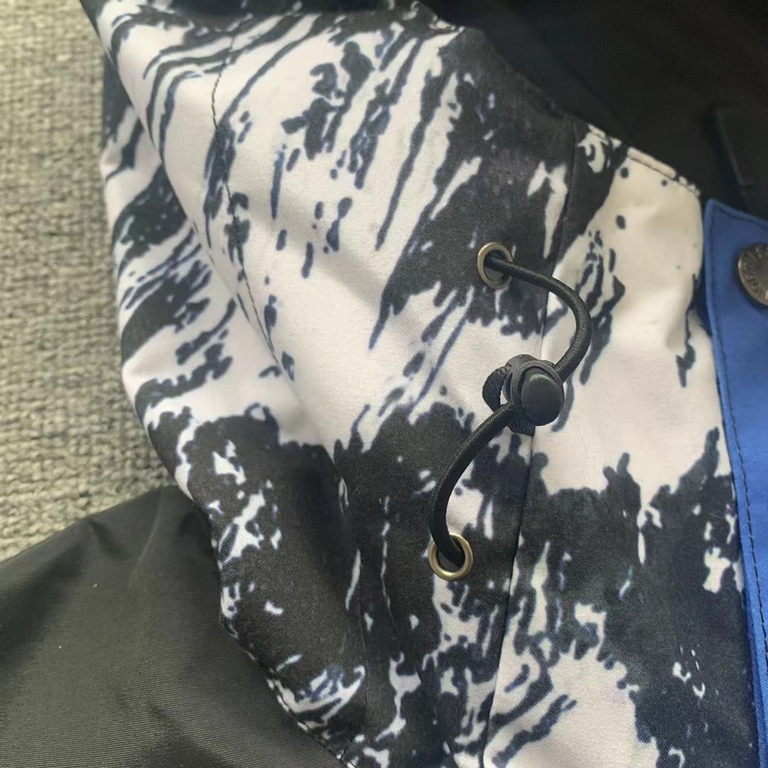 Supreme x The North Face Mountain Parka 'Mountain Print' - product view 5