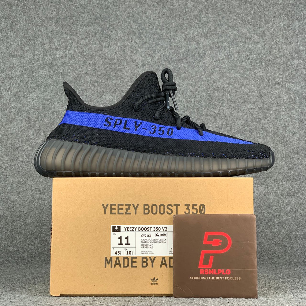Yeezy Boost 350 V2 Sneakers 'Dazzling Blue' - product view 1