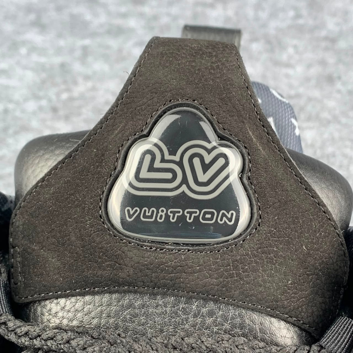 LV Skate Sneaker 'Black - product view 9