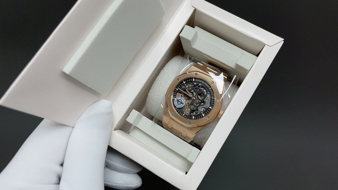 Royal Oak Skeleton 41MM Watch - product view 2