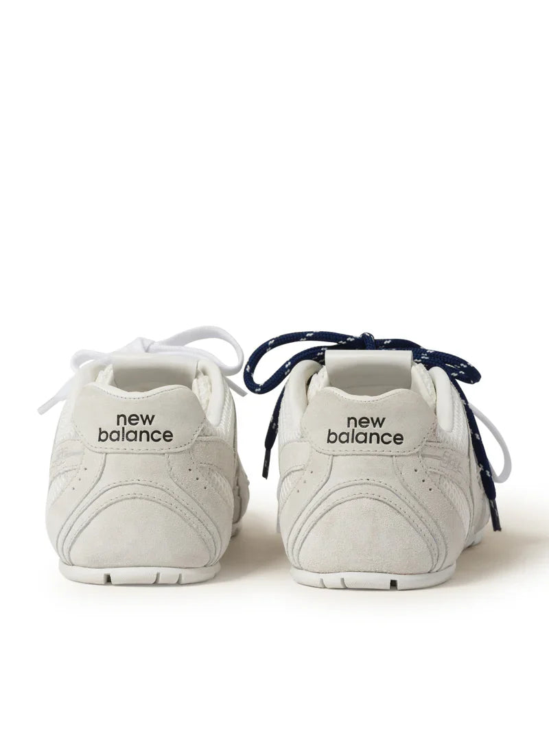 530SL Leather and Mesh Sneakers - product view 6