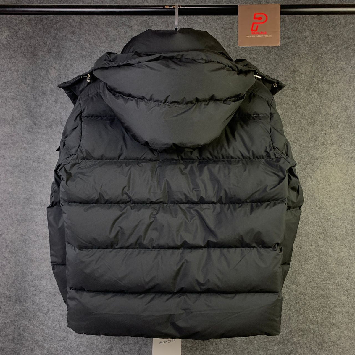 VEZERE SHORT DOWN JACKET - product view 2