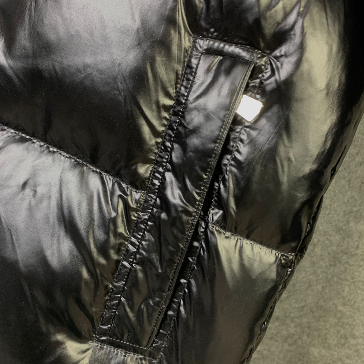 MONTBELIARD SHORT DOWN JACKET - product view 7
