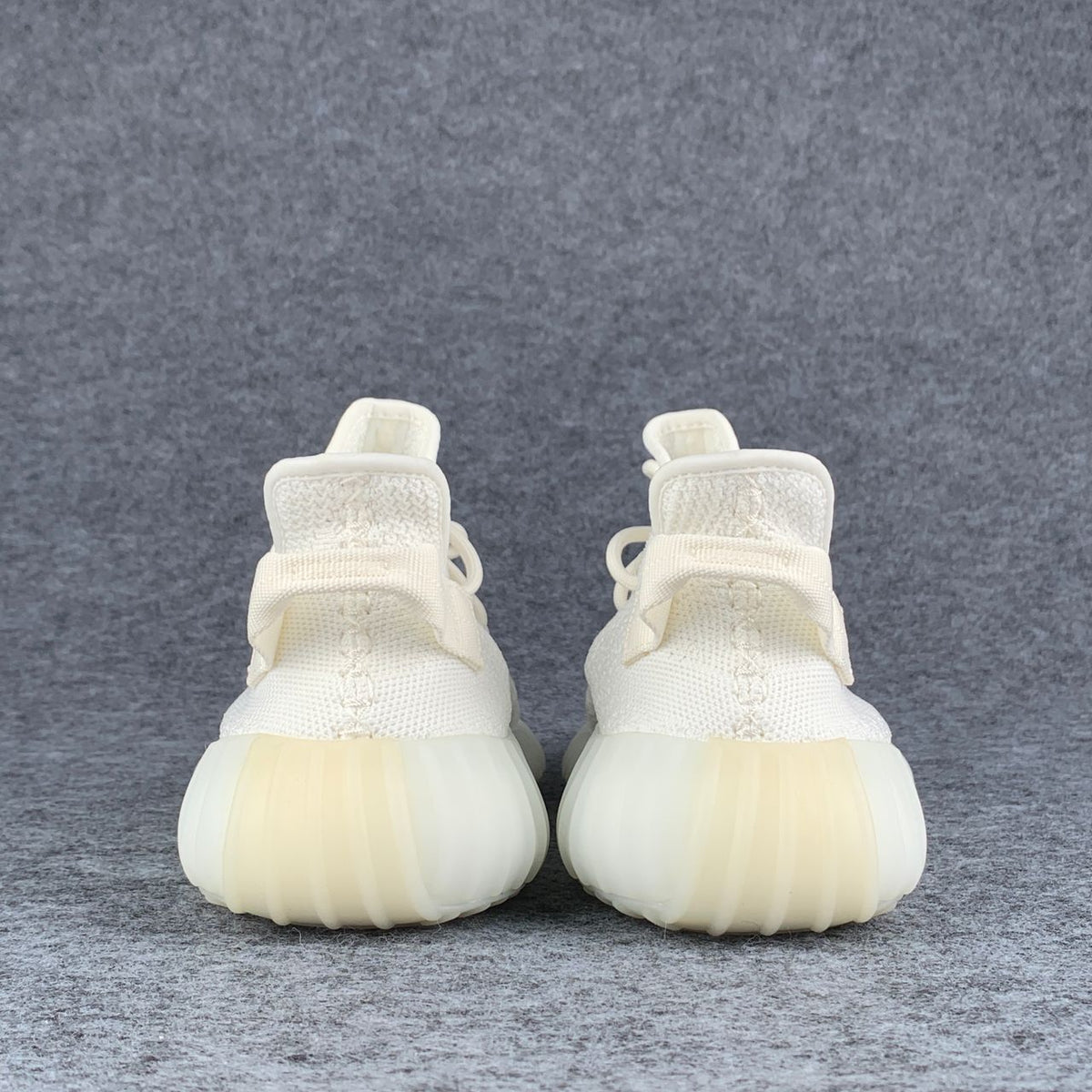 Yeezy Boost 350 V2 Sneakers 'Cream White / Triple White' - product view 6