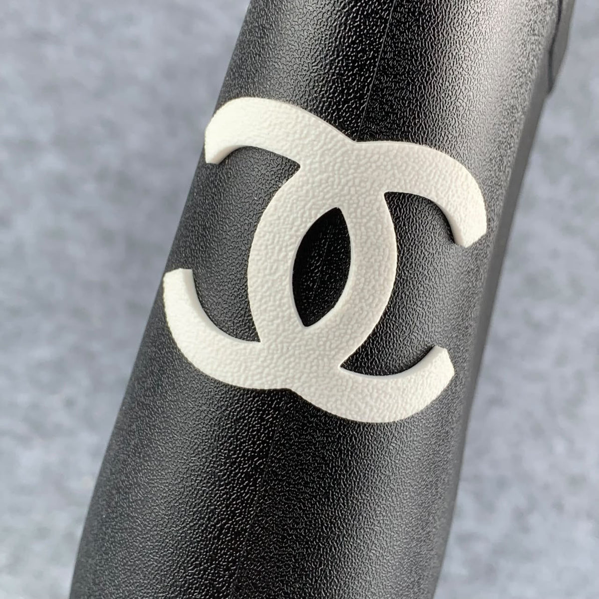 Chanel Rubber Rain Boots - product view 9