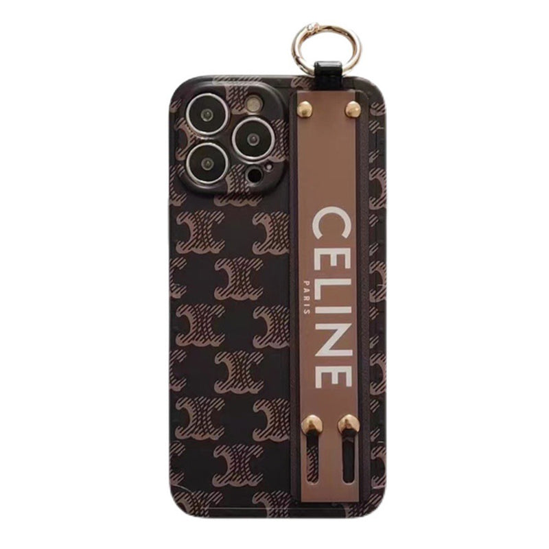Fashion Wristband iPhone Case - product view 1