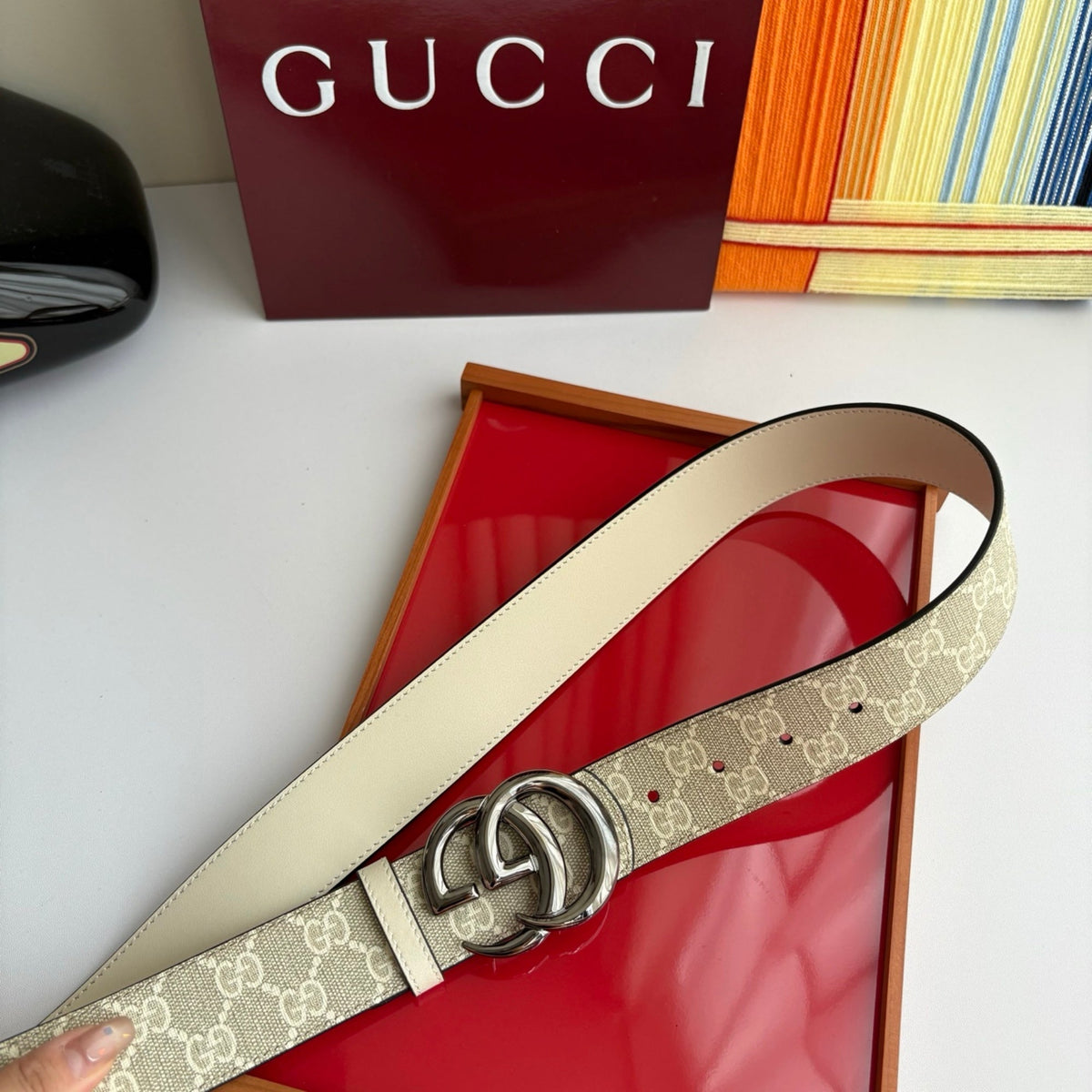 Men's Belt - product view 5