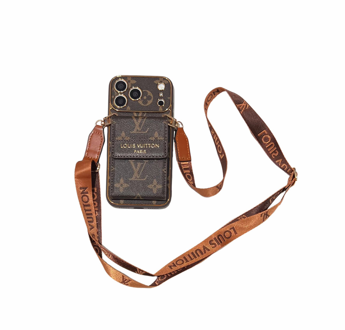 Classic Card Holder Phone Case 012 - product view 4