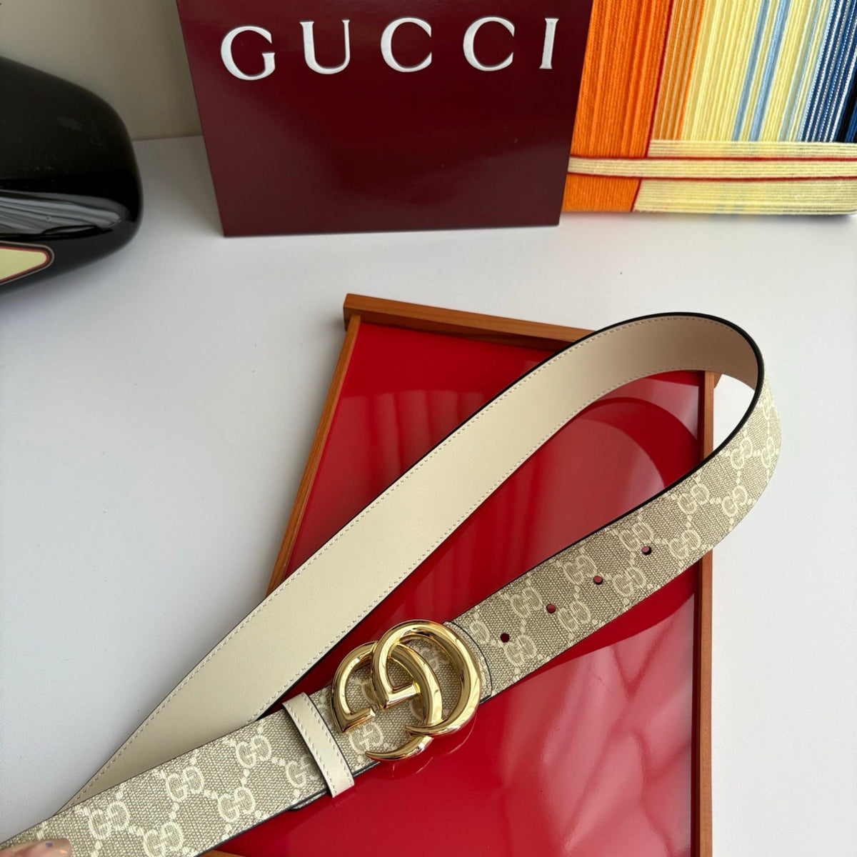 Men's Belt - product view 5
