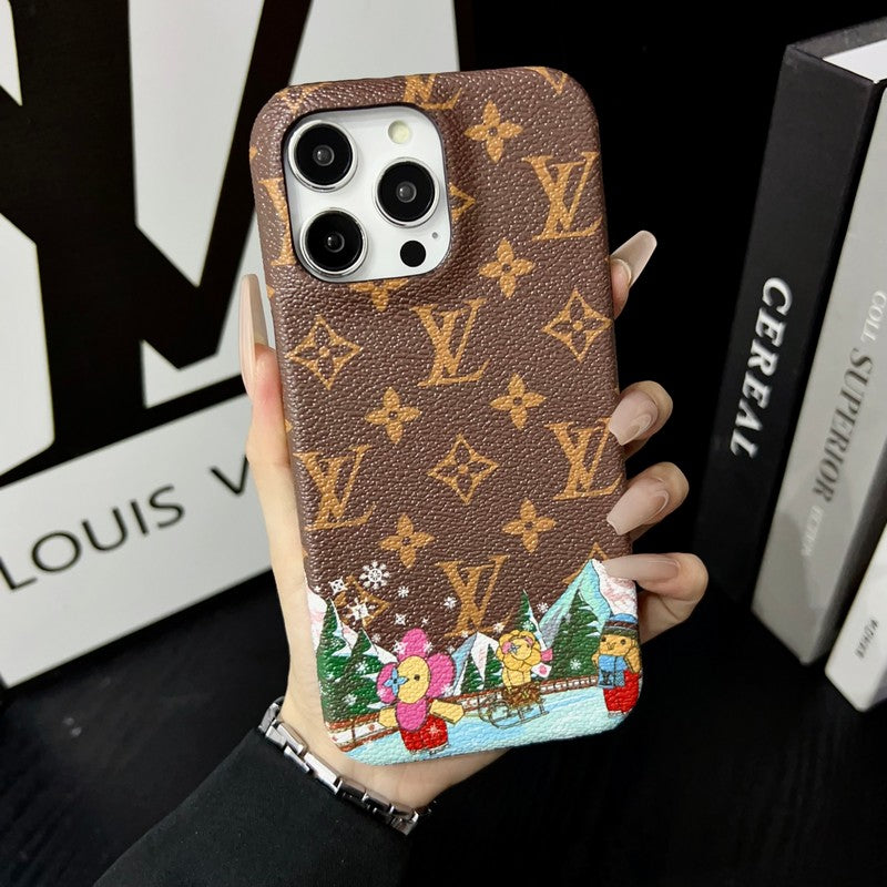 Color iPhone Case - product view 9