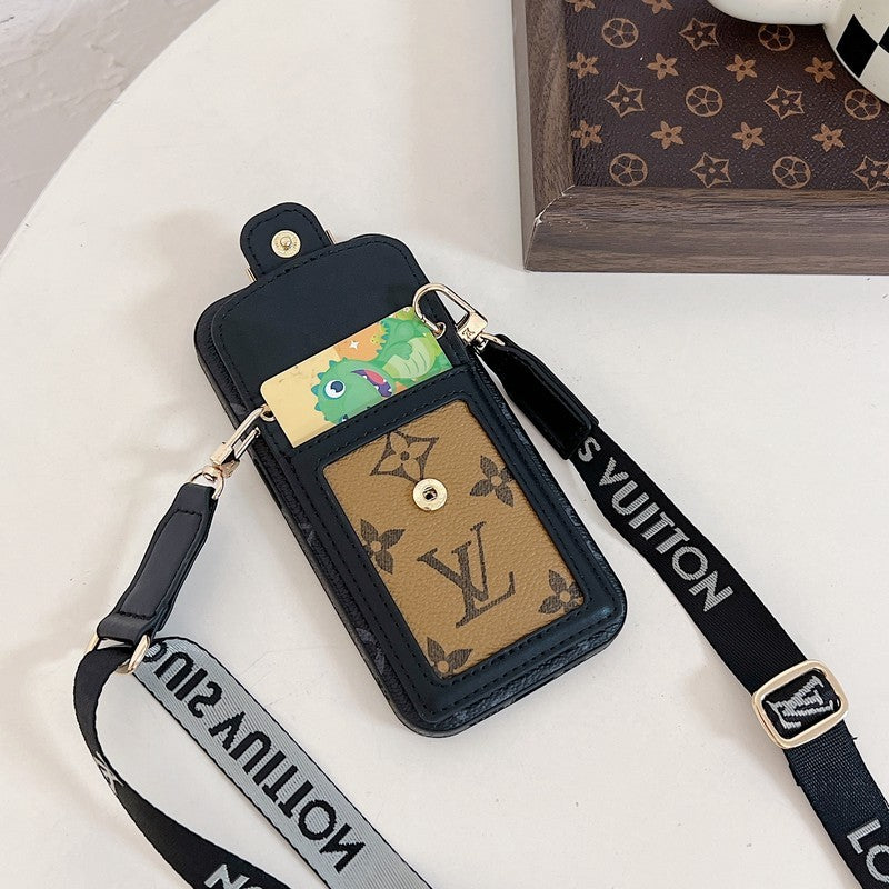 Card Holder Crossbody iPhone Case - product view 7