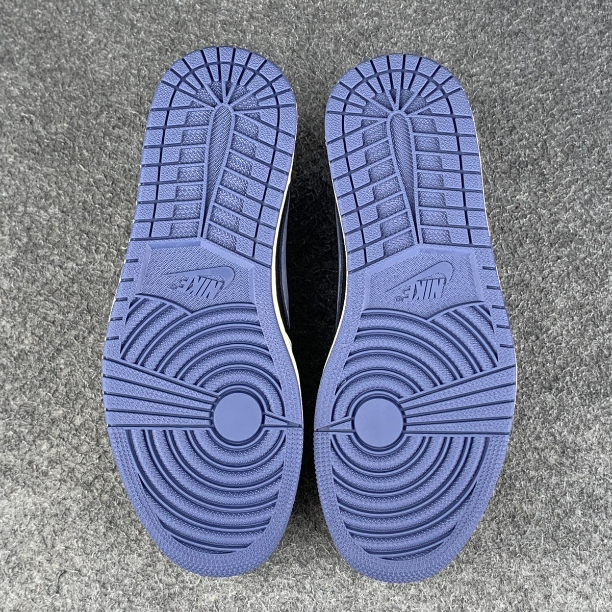 (Custom) Jordan 1 Low OG SP Sneakers 'Deep Navy' - product view 5