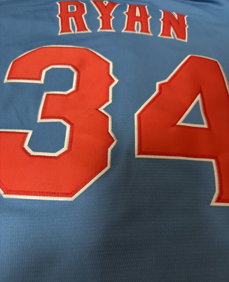Baseball Jersey | Texas Rangers #2 Marcus Semien Cream 2023 City Connect Stitched - image 3