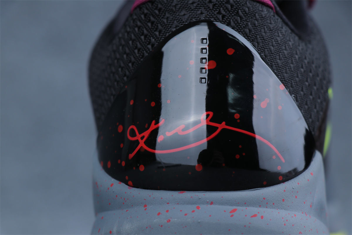 Nike NBA 2K20 x Kobe 5 Protro 'Chaos Alternate' Gamer Exclusive Sneakers - product view 11