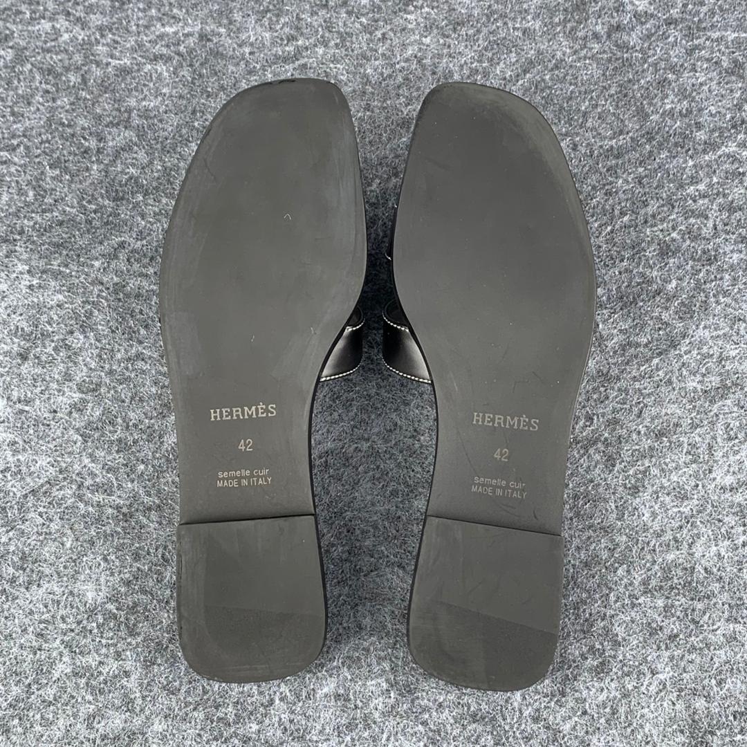 Oran Sandals 'Black' - product view 5
