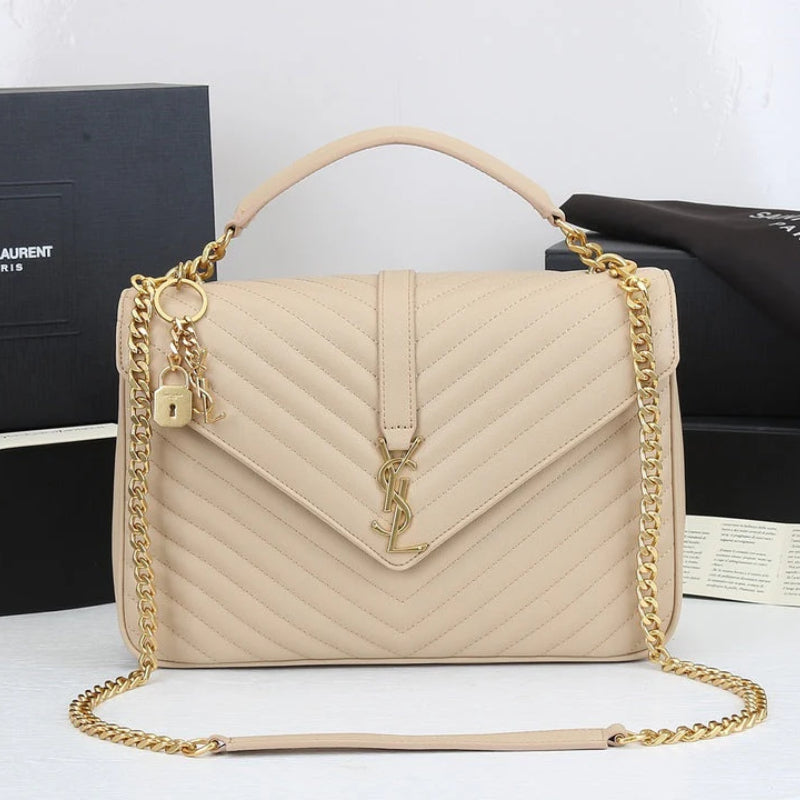 LYP26 High quality leather bag 32-21-9CM Bags