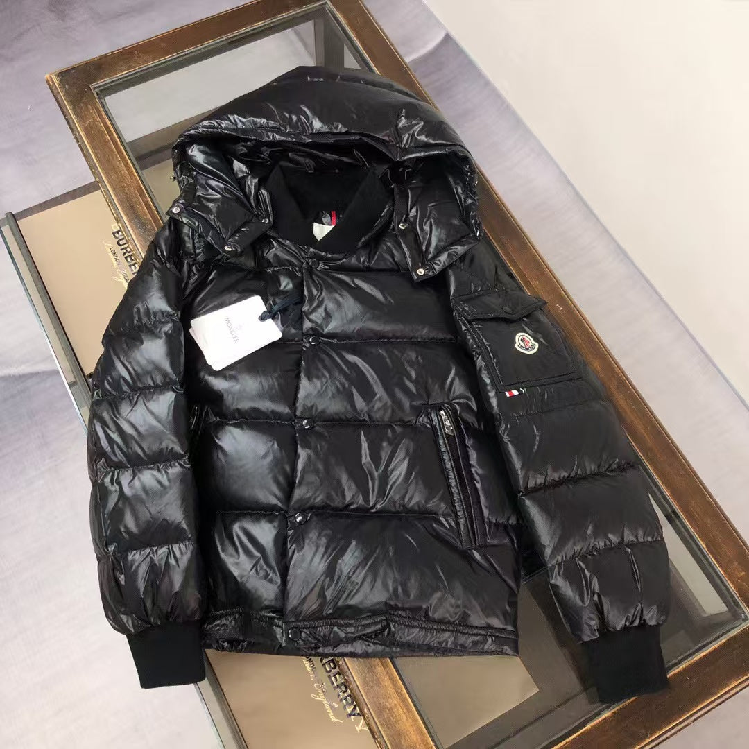 Maljasset Jacket Black - product view 1