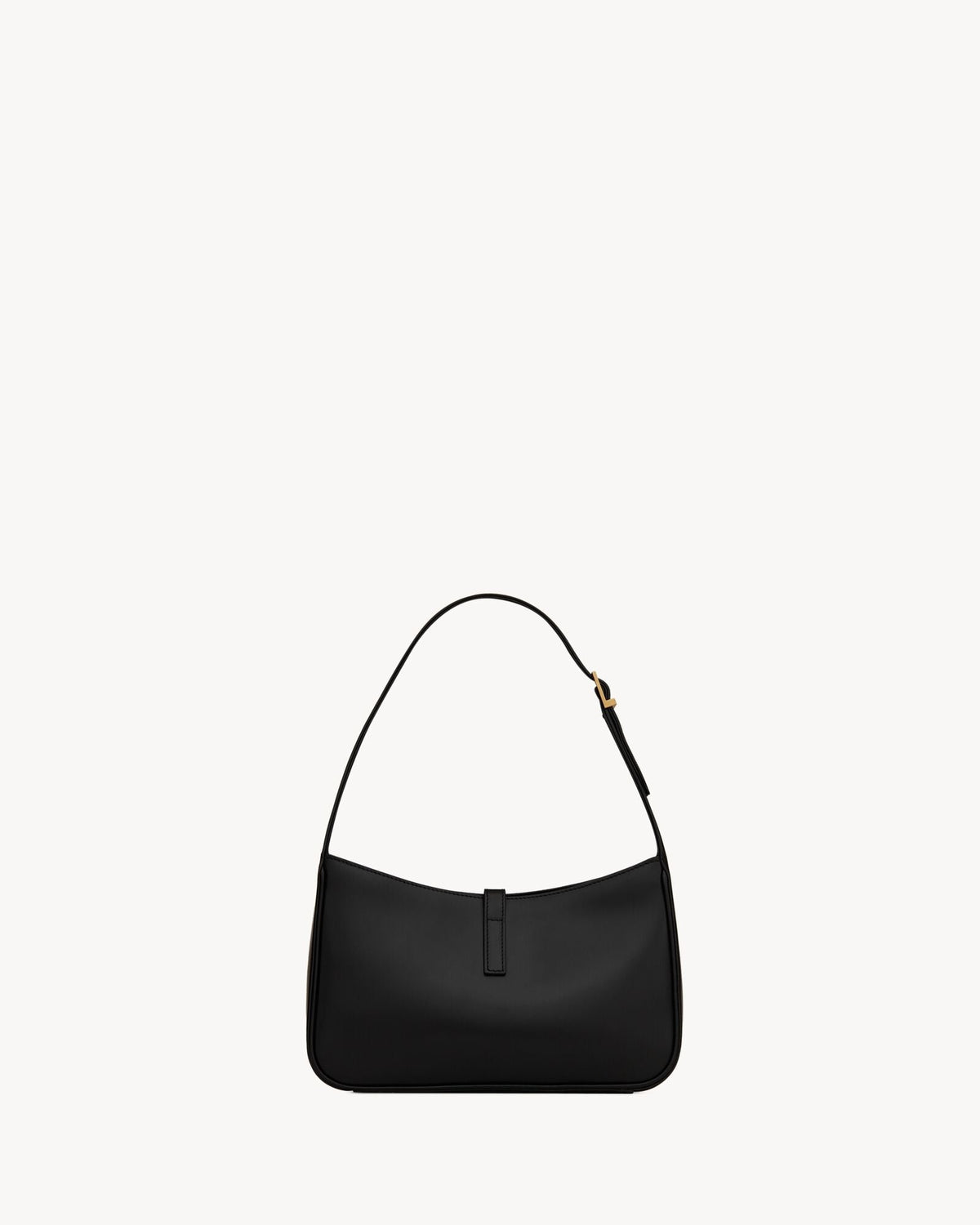 Saint Laurent Le 5 à 7 Patent Leather Hobo - product view 11