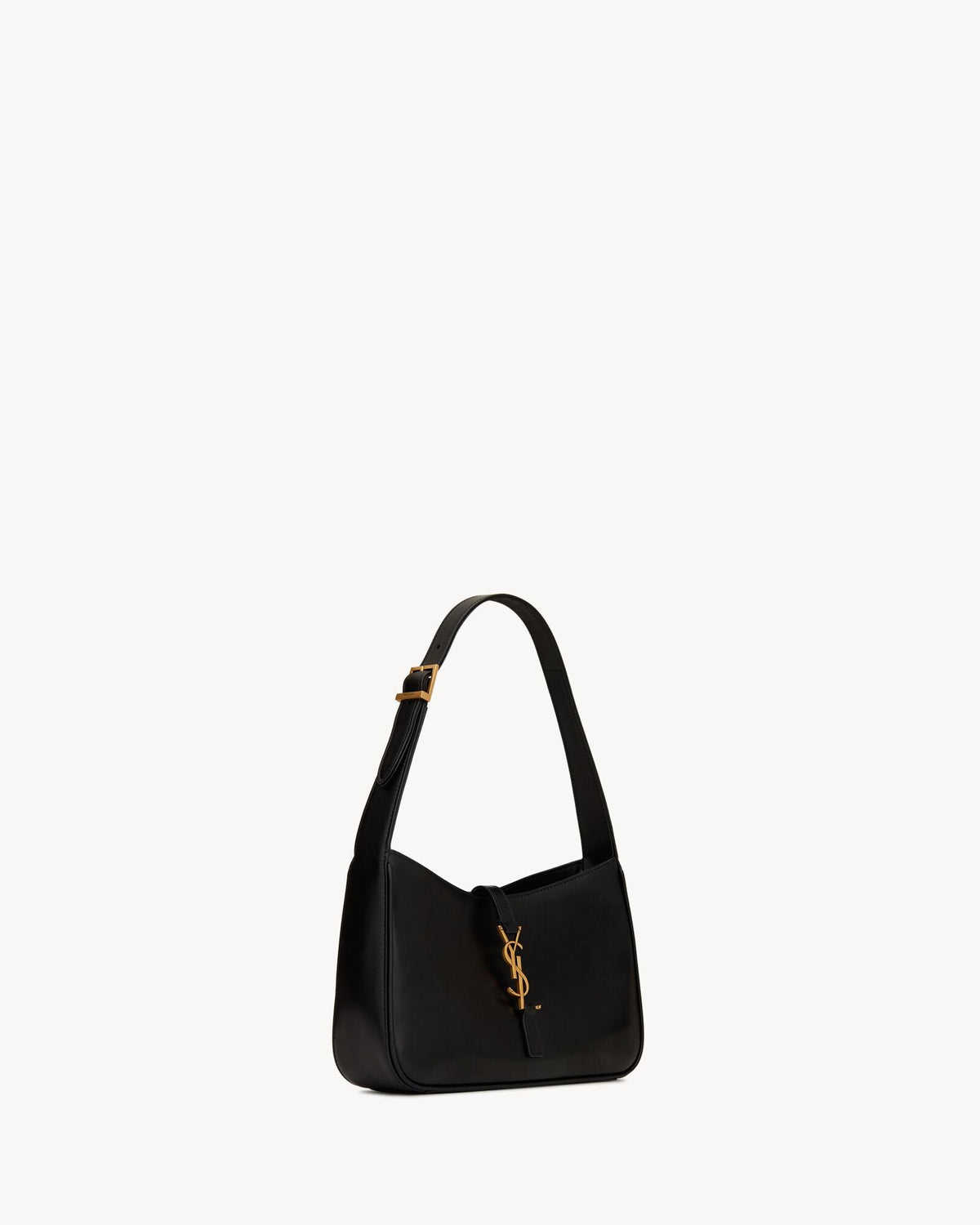 Saint Laurent Le 5 à 7 Patent Leather Hobo - product view 13
