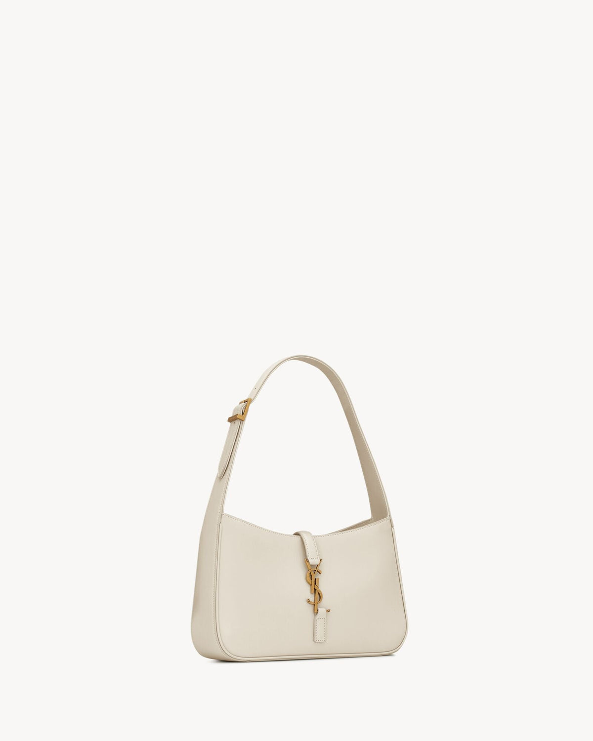 Saint Laurent Le 5 à 7 Patent Leather Hobo - product view 17