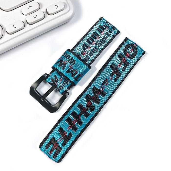 Hypebeast Inspired Apple Watch Band - product view 15