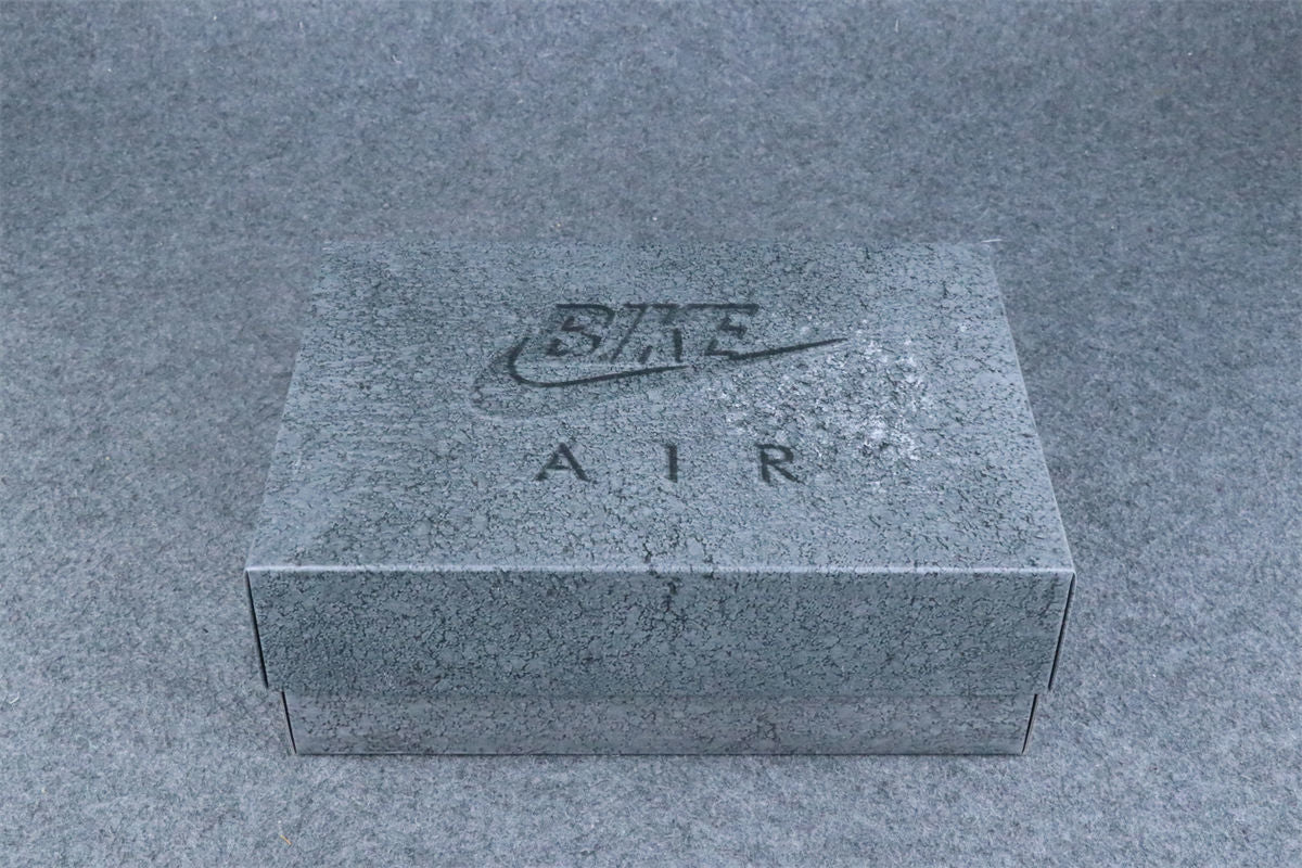 (Custom) Jordan 4 Retro OG SP Brick by Brick "Grey" Sneakers - product view 20