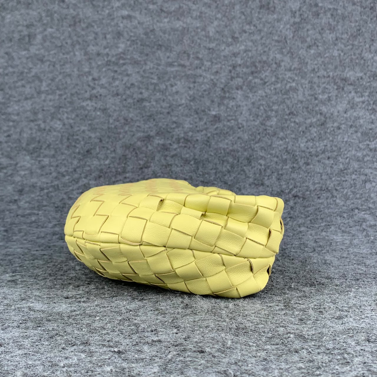 Bottega Veneta Mini Jodie 'Lime' - product view 4
