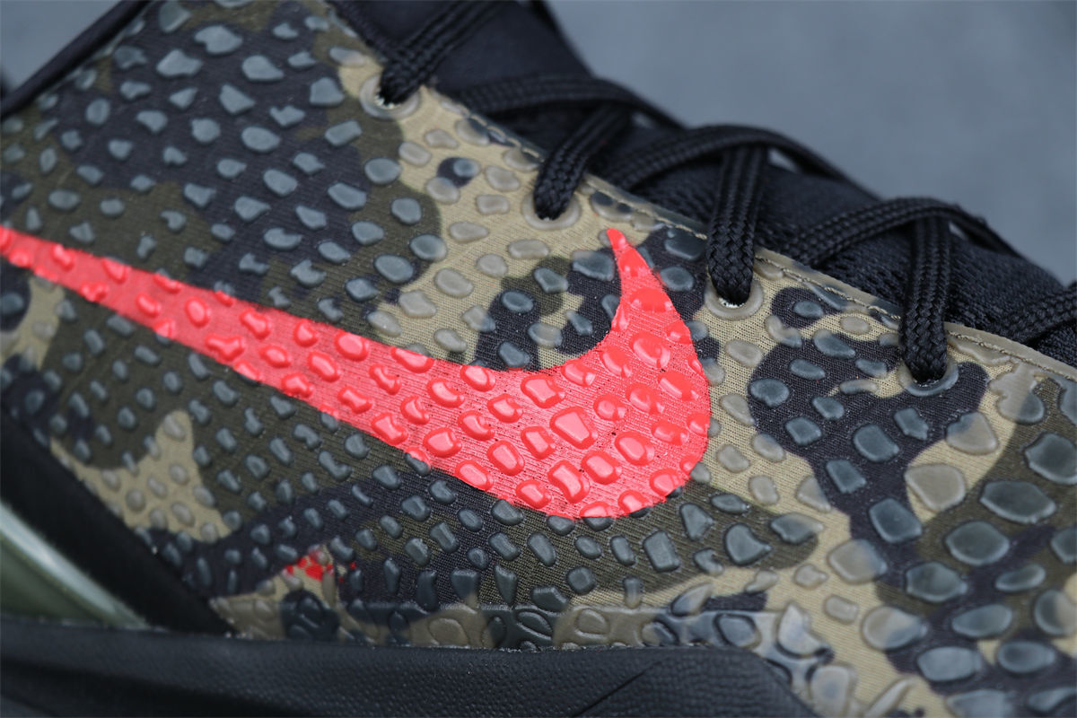 Nike Zoom Kobe 6 Protro 'Italian Camo' 2024 Sneakers - product view 5
