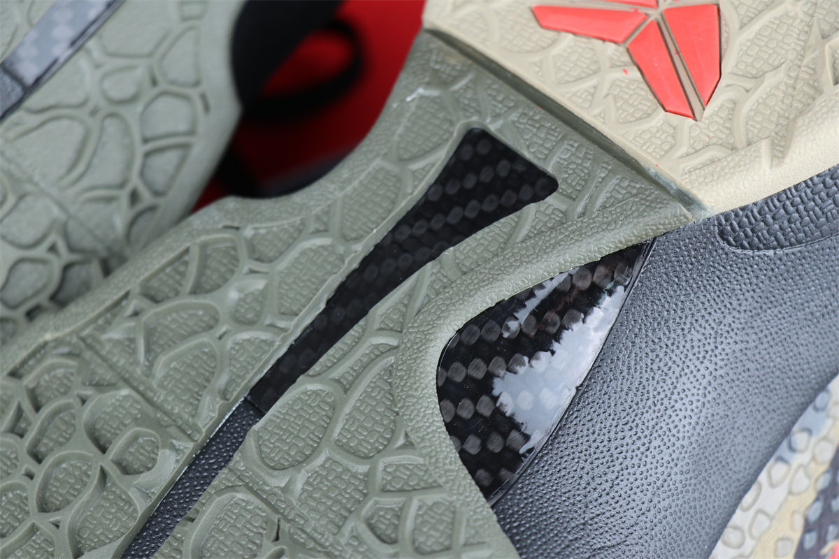 Nike Zoom Kobe 6 Protro 'Italian Camo' 2024 Sneakers - product view 13