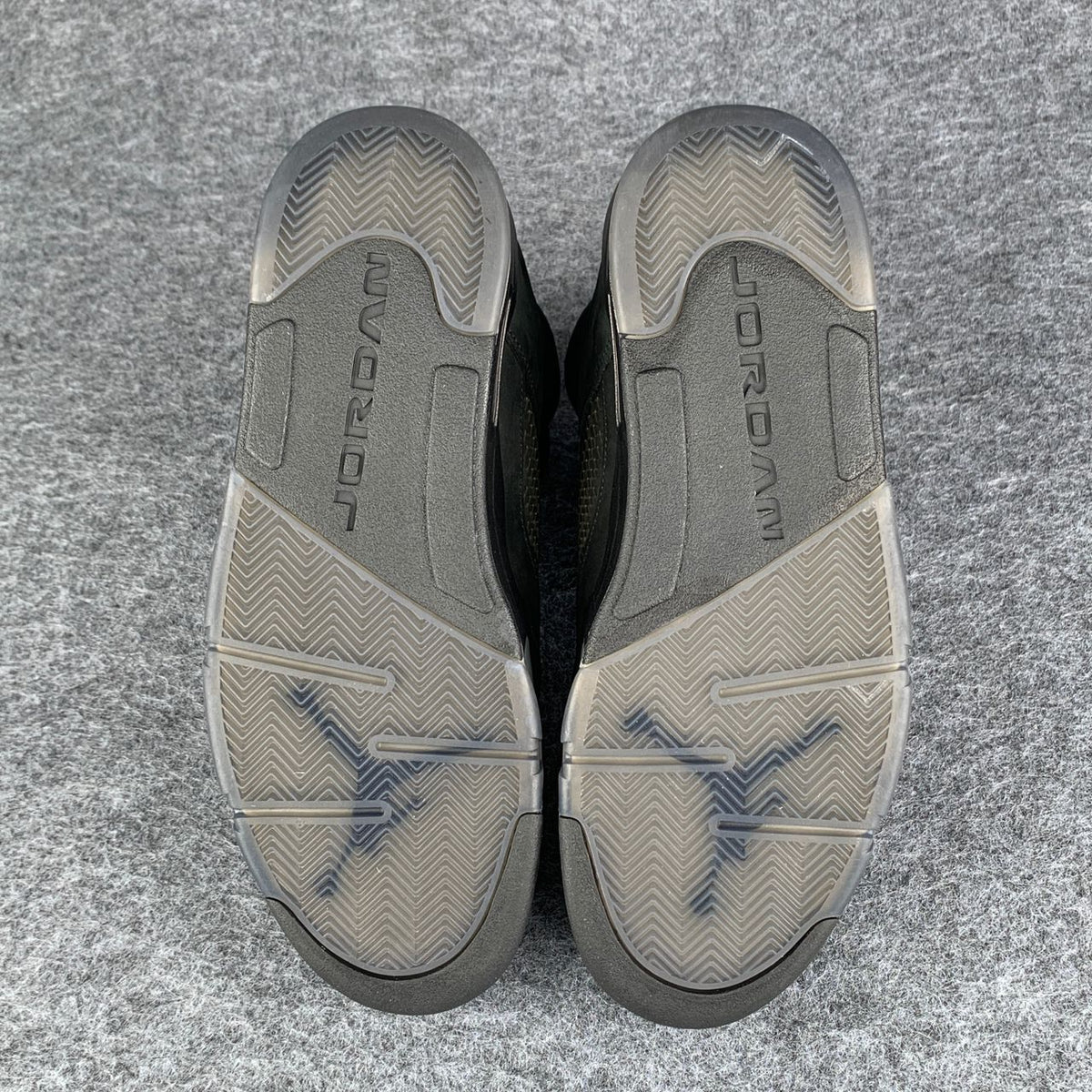 (Custom) Air Jordan 5 Retro "Black Cat" Sneakers - product view 5