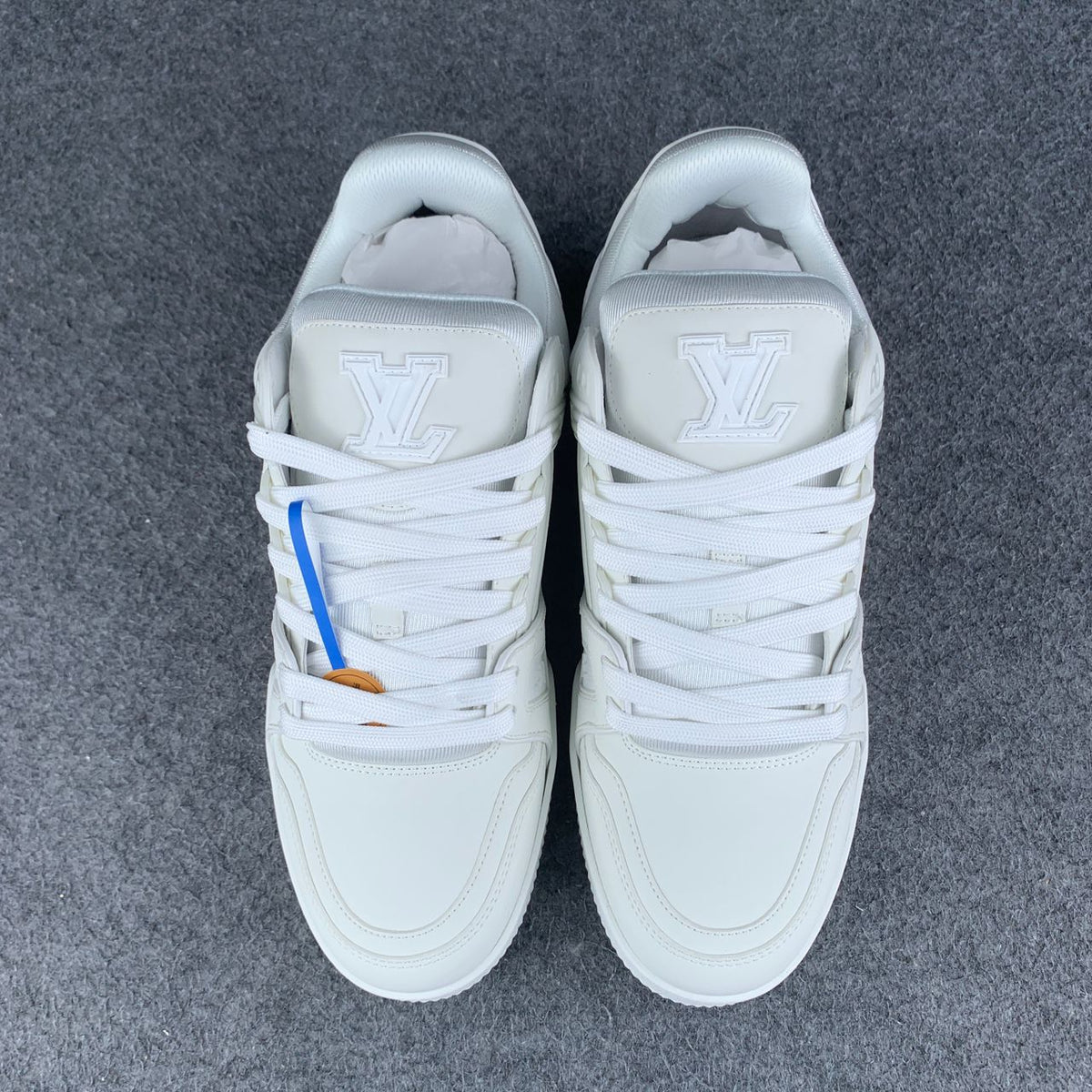 LV Trainer Low 'White' (2) Sneakers - product view 2