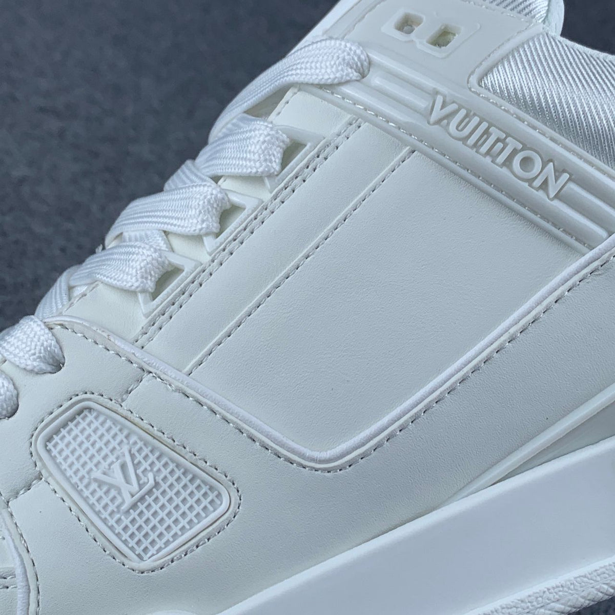 LV Trainer Low 'White' (2) Sneakers - product view 8