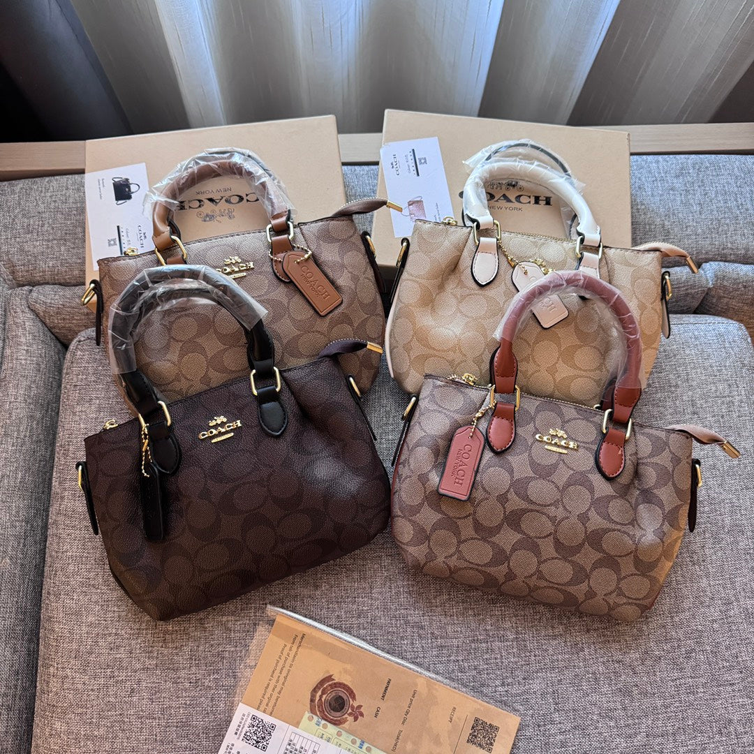 Crafted to Perfection: Leather Hand Bag with a Luxe Touch - product view 7