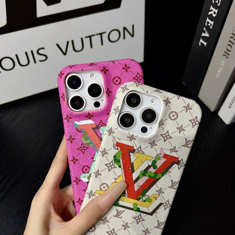 Color iPhone Case - product view 11
