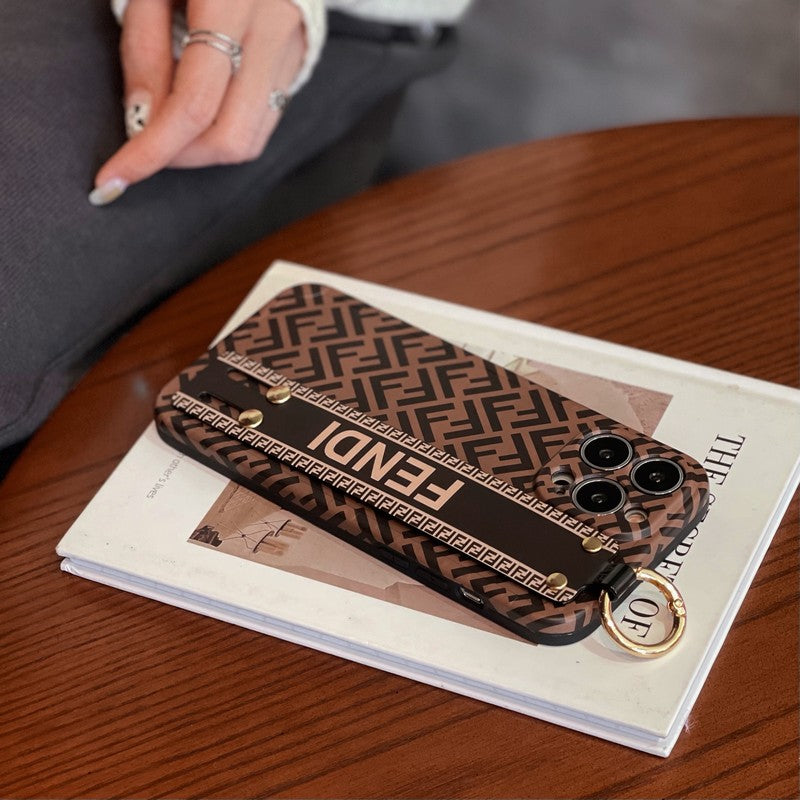 Elegant Wristband iPhone Case - product view 9