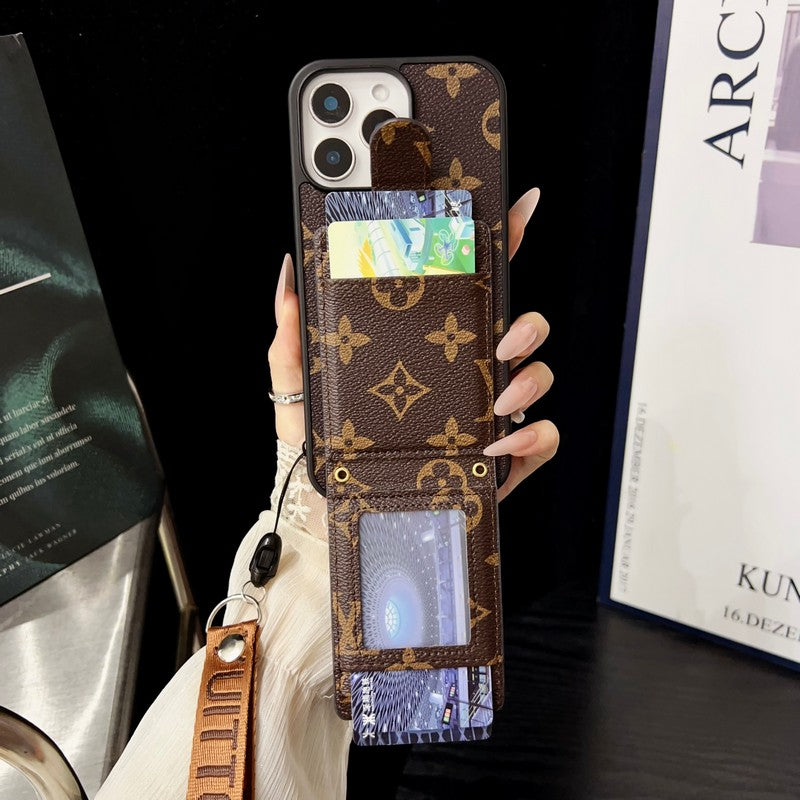 Classic Color Crossbody iPhone Case - product view 12