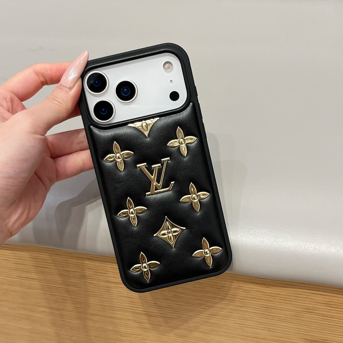 3D Embossed Designer iPhone Case - product view 9