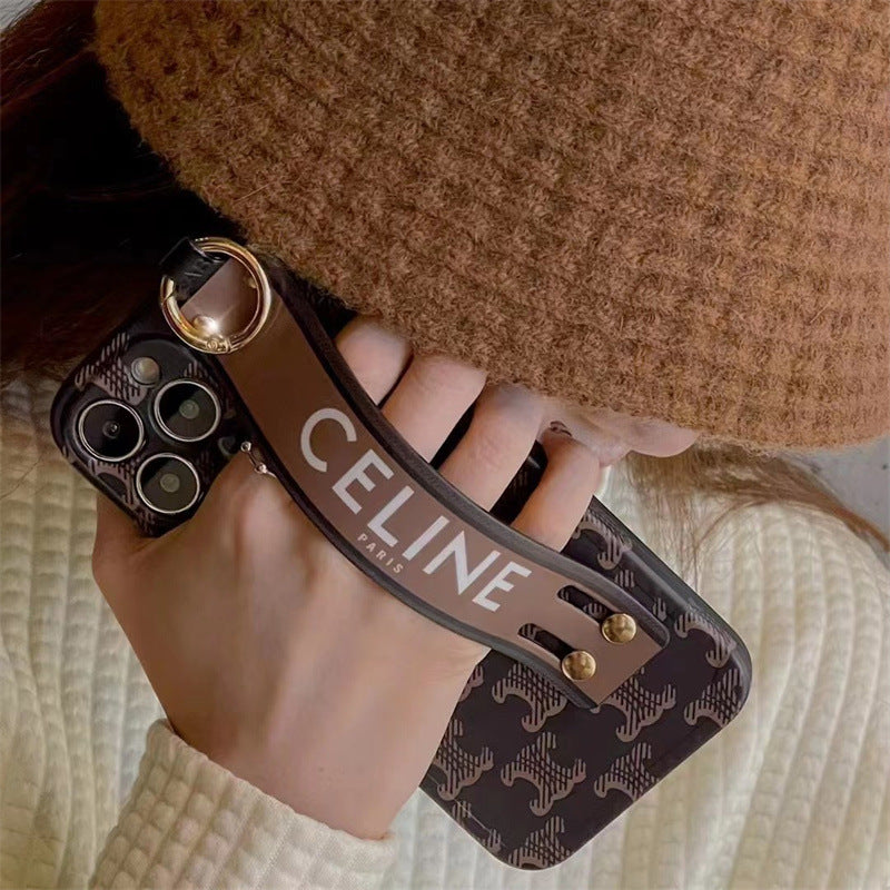 Fashion Wristband iPhone Case - product view 3