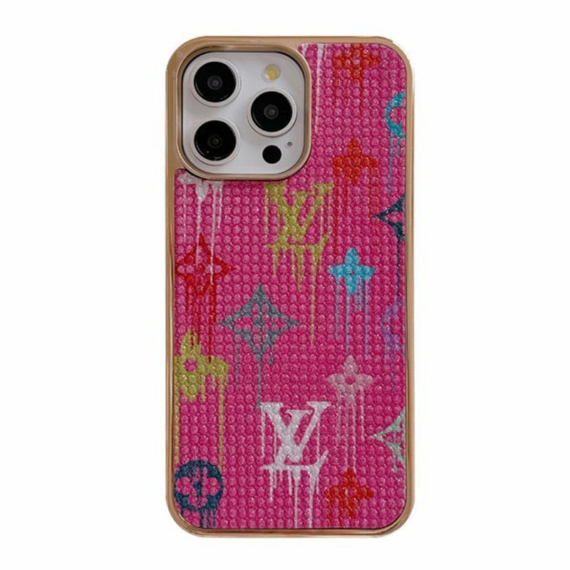 Color iPhone Case - product view 1