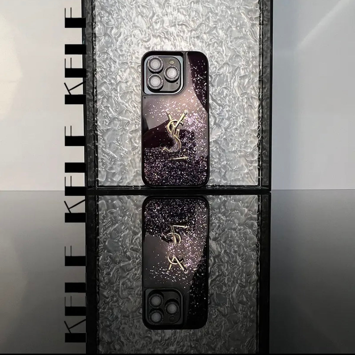 Trends Shine x Mono iPhone Case - product view 7