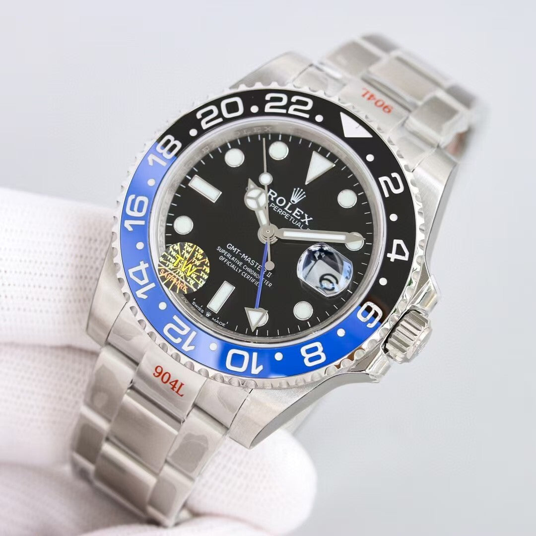 GMT II 41MM Watch - product view 3