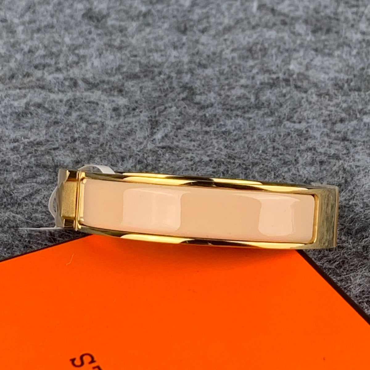 Click H Bracelet Beige (2) - product view 4
