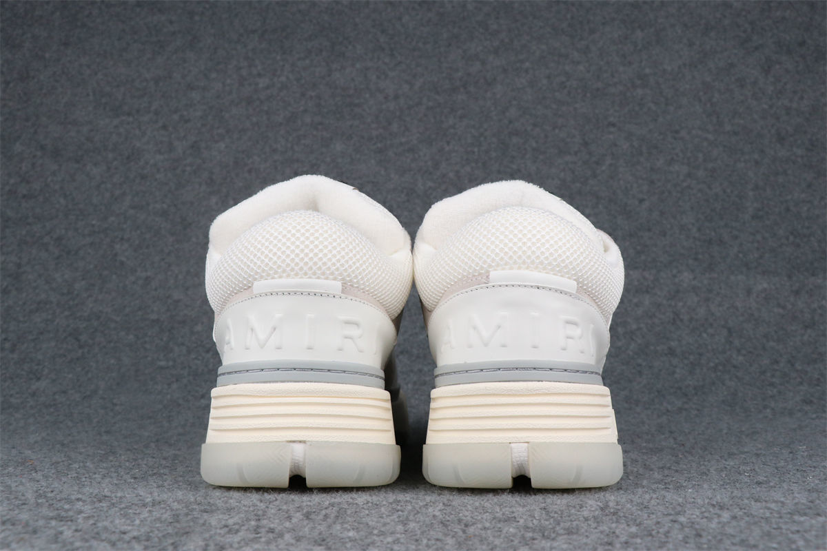 Amiri MA-1 'Alabaster' 2023 Sneakers - product view 11