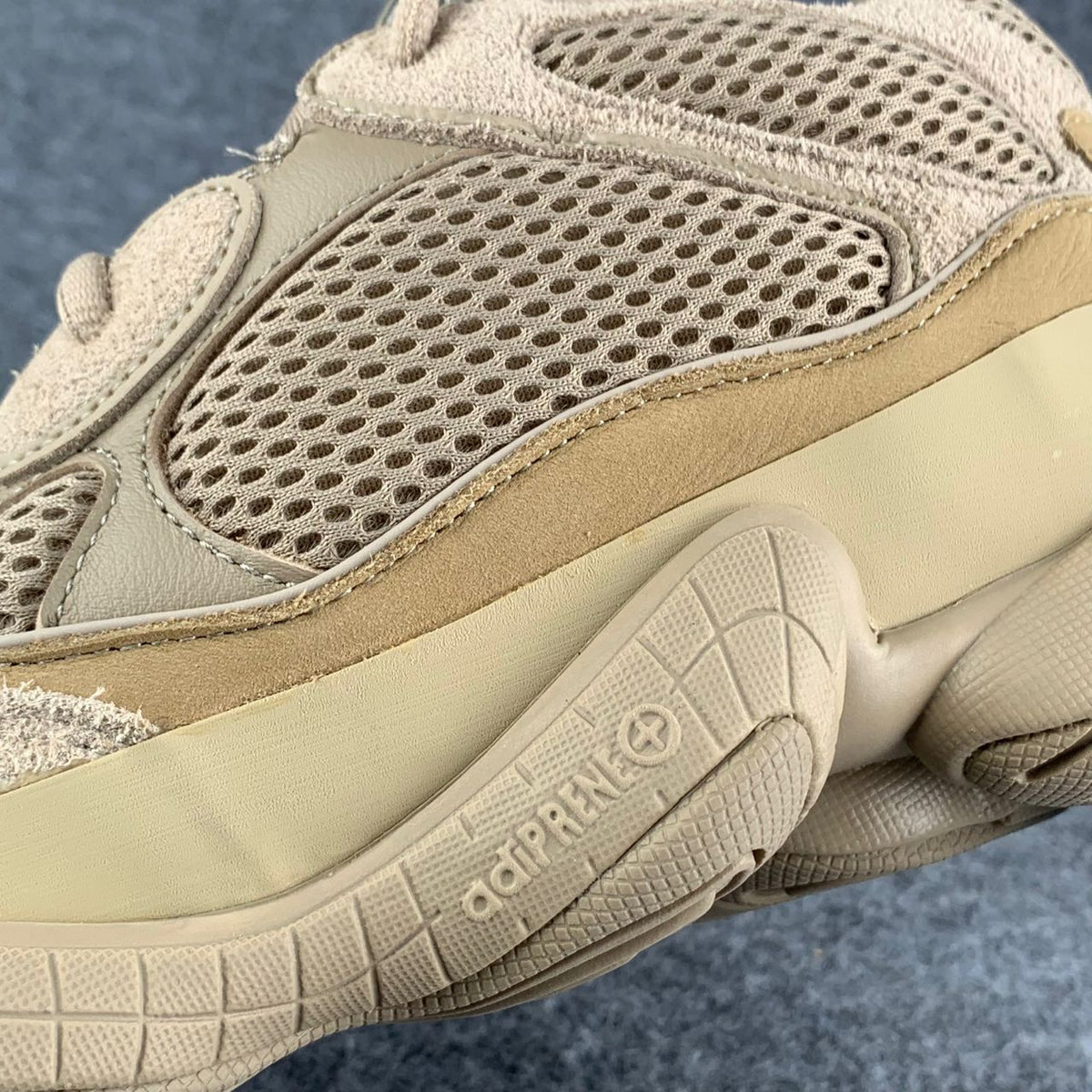 Yeezy 500 Sneakers 'Taupe Light' - product view 11