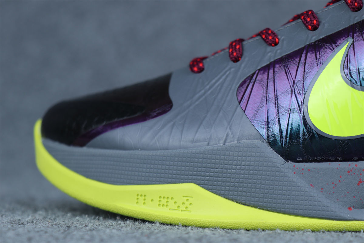 Nike NBA 2K20 x Kobe 5 Protro 'Chaos Alternate' Gamer Exclusive Sneakers - product view 10