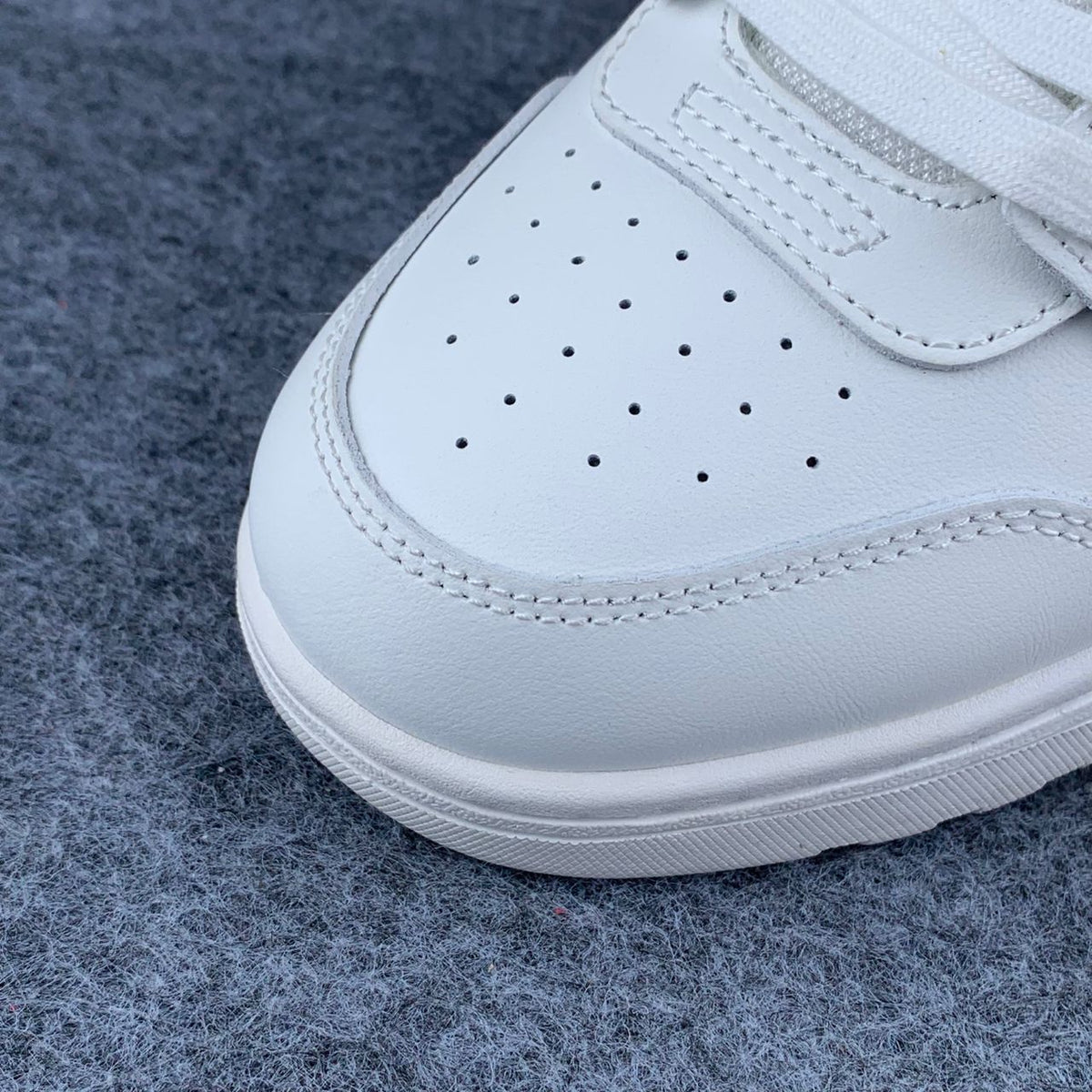 Off-White Out of Office Sneakers 'Triple White' - product view 7