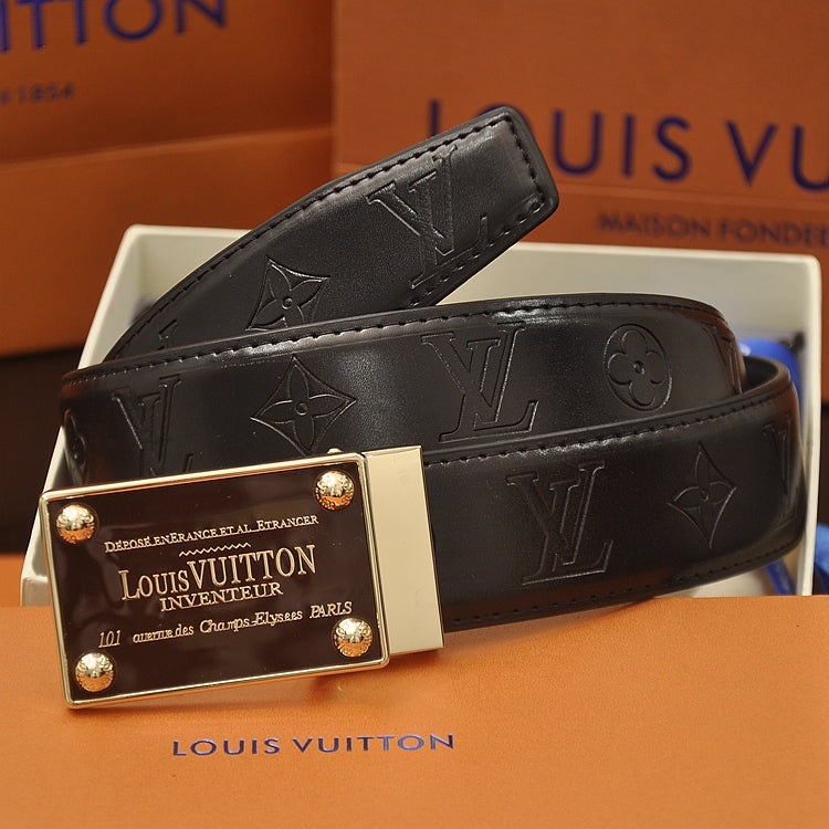 2-color fashion belt - product view 4