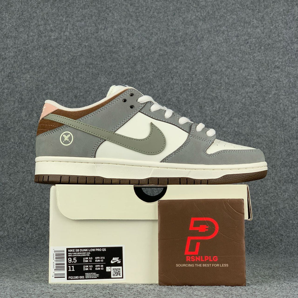 Yuto Horigome x Dunk Low SB Sneakers - product view 1