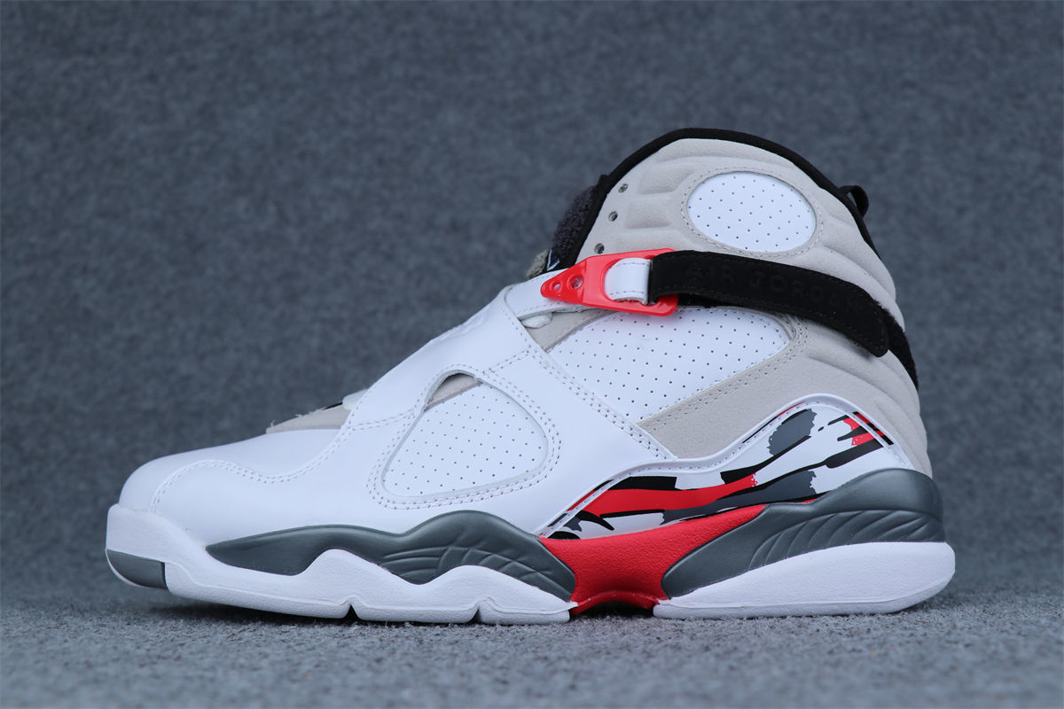 Air Jordan 8 Retro 'Bugs Bunny' 2013 Sneakers - product view 1